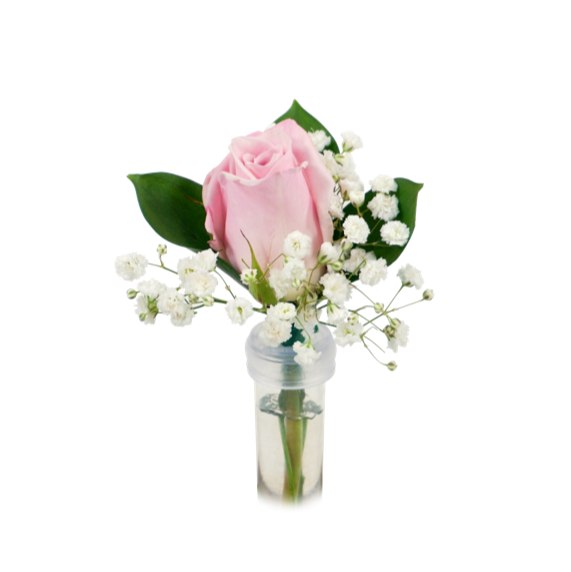 BOUTONNIERE - PINK