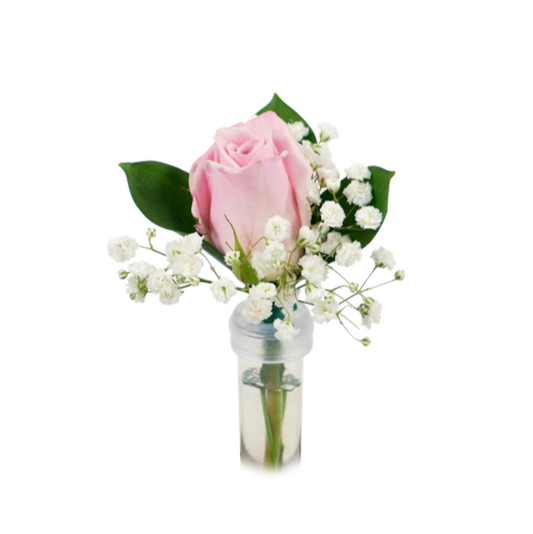 BOUTONNIERE - PINK