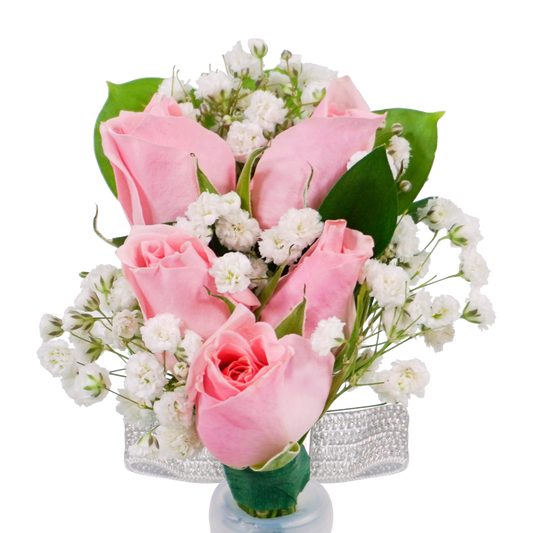 CORSAGE - PINK