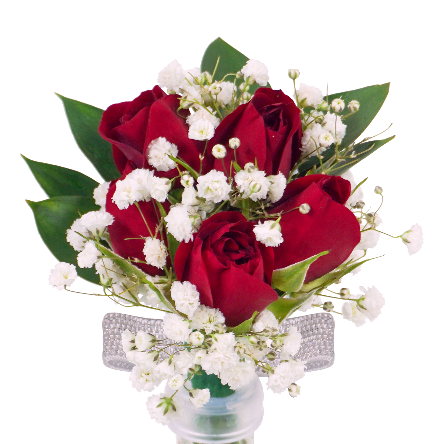 CORSAGE - RED